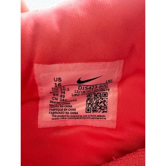 Nike LeBron 20 “Pink Diamond” size 16 men’s main image 4